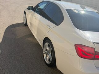 2018 BMW 3 серии 320i xDrive VI (F3x) Рестайлинг, белый, 3050000 рублей, вид 4