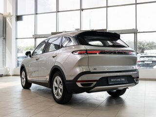 2025 Bestune T90 I, серый, 3131000 рублей, вид 3