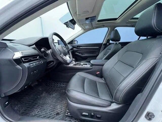 2022 Nissan Altima VI (L34) Рестайлинг, белый, 1610000 рублей, вид 5