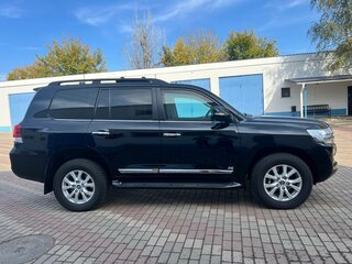 2018 Toyota Land Cruiser Arctic Trucks AT35 200 Series Рестайлинг 2, чёрный, 16500000 рублей, вид 5