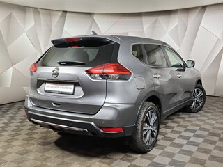 2019 Nissan X-Trail III Рестайлинг, белый, 2199000 рублей, вид 2