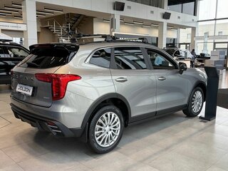2026 Haval Jolion I Рестайлинг, серый, 2949000 рублей, вид 5
