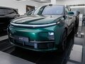 2026 Li Auto (Lixiang) L7 52.3 kWh I Рестайлинг, зелёный