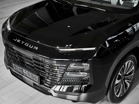 2026 Jetour Dashing I, чёрный, 2759900 рублей - вид 7