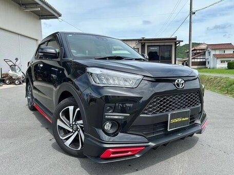 Toyota Raize I