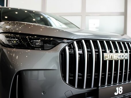 2026 Jaecoo J8, серый, 4599000 рублей, вид 3