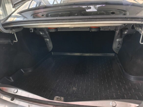 2014 Renault Logan II, серебристый, 514000 рублей - вид 6