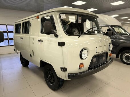 2026 УАЗ 2206, серый, 1650000 рублей, вид 3