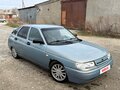 2002 Lada (ВАЗ) 2112, серый, 120000 рублей - вид 10