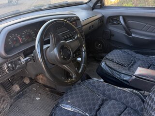 2004 Lada (ВАЗ) 2115, белый, 95000 рублей, вид 4