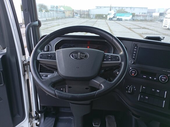 2023 FAW J7, белый, 3150000 рублей - вид 5