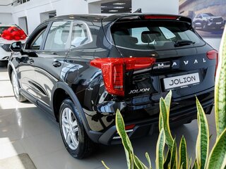 2026 Haval Jolion I Рестайлинг 2, чёрный, 2078010 рублей, вид 3