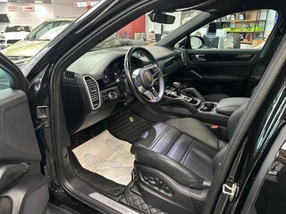 2023 Porsche Cayenne Coupé III, чёрный, 12900000 рублей, вид 5