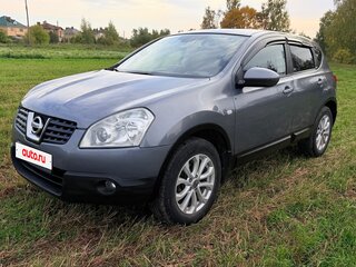 2007 Nissan Qashqai I, серый, 678910 рублей, вид 1