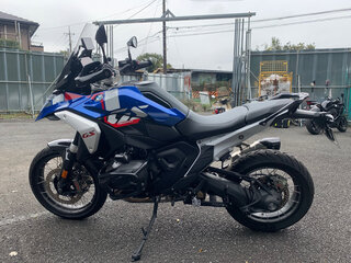 2024 BMW R 1300 GS, синий, 1950000 рублей, вид 3