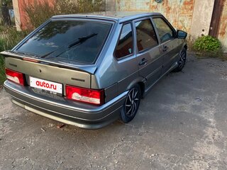 2011 Lada (ВАЗ) 2114, серый, 210000 рублей, вид 3