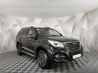 2022 Haval H9 I Рестайлинг, чёрный, 2385150 рублей, вид 3