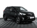 2021 Hyundai Creta I Рестайлинг, чёрный, 1664233 рублей - вид 2