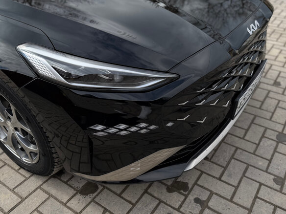 2021 Kia K8 I, чёрный, 3500000 рублей - вид 10