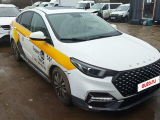 2023 Omoda S5, белый, 915000 рублей, вид 2
