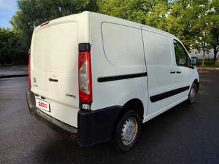 2016 Citroen Jumpy II Рестайлинг, белый, 1100000 рублей, вид 4