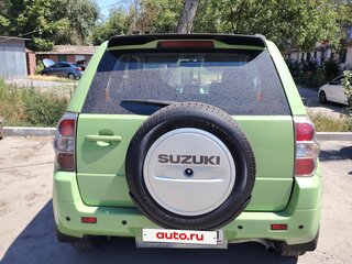 2006 Suzuki Grand Vitara II, зелёный, 670000 рублей, вид 3
