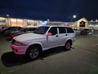 2009 ТагАЗ Road Partner, белый, 350000 рублей, вид 2