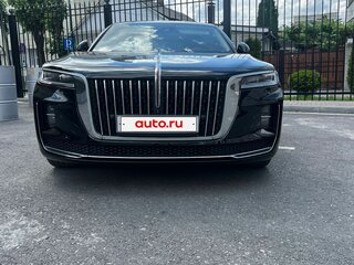 2021 Hongqi H9 I, чёрный, 2850000 рублей, вид 5