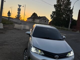 2019 Toyota Corolla Axio XI (E160, E170) Рестайлинг 2, серый, 1300000 рублей, вид 1