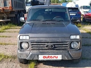 2024 Lada (ВАЗ) Niva Legend I, коричневый, 830000 рублей, вид 1