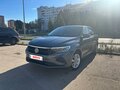 2020 Volkswagen Polo VI, серый, 1880000 рублей
