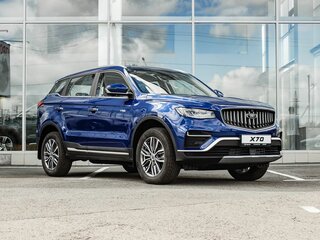 2026 Belgee X70 I Рестайлинг, синий, 3084831 рублей, вид 5