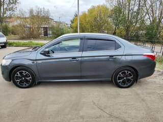 2013 Citroen C-Elysee I, серый, 630000 рублей, вид 2