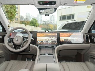 2026 Aito M9 75.4 kWh II, чёрный, 10850000 рублей, вид 5