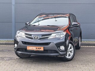 2013 Toyota RAV4 IV (XA40), чёрный, 1749000 рублей, вид 1