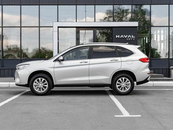 2026 Haval M6 II, серый, 2327859 рублей - вид 19