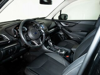 2018 Subaru Forester V, чёрный, 2468000 рублей, вид 5