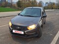 2020 Lada (ВАЗ) Granta I Рестайлинг, серый, 650000 рублей - вид 1