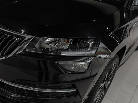 2025 Skoda Karoq DSG7 I, чёрный, 3400000 рублей - вид 25