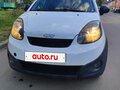 2012 Chery IndiS (S18D) I, белый, 259000 рублей