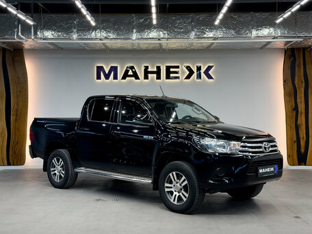 Toyota Hilux VIII