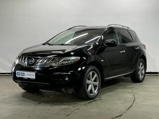 Nissan Murano II (Z51)