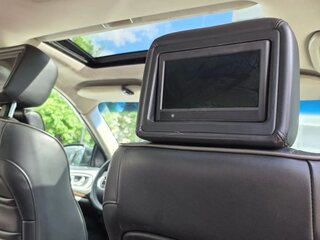 2012 Infiniti JX35, чёрный, 1400000 рублей, вид 4