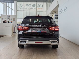 2026 Lada (ВАЗ) Vesta SW Cross I Рестайлинг (NG), чёрный, 2049900 рублей, вид 4
