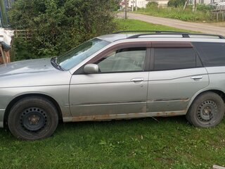 1999 Nissan Avenir II (W11), серый, 250000 рублей, вид 2