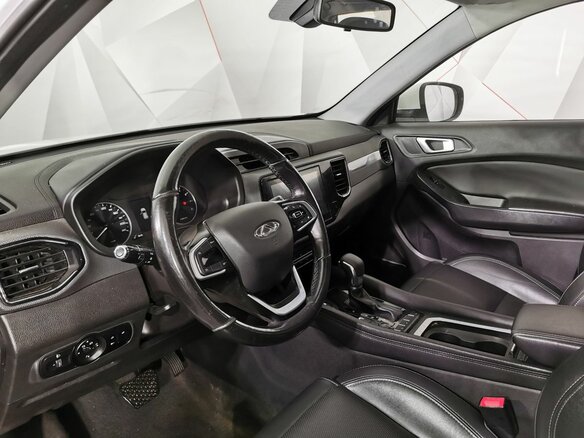 2022 Chery Tiggo 4 I Рестайлинг, серый, 690000 рублей - вид 9