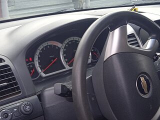 2007 Chevrolet Captiva I, бежевый, 750000 рублей, вид 3