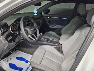 2022 Audi Q3 35 TFSI II (F3), белый, 2299017 рублей, вид 5