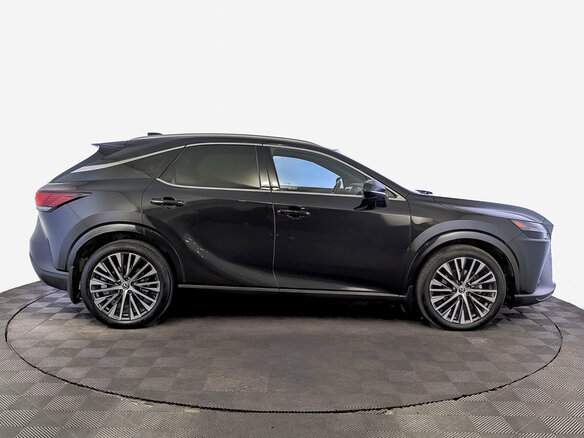 2023 Lexus RX 350 V, чёрный, 7200000 рублей - вид 3