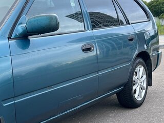 1997 Toyota Corolla VII (E100), зелёный, 310000 рублей, вид 5